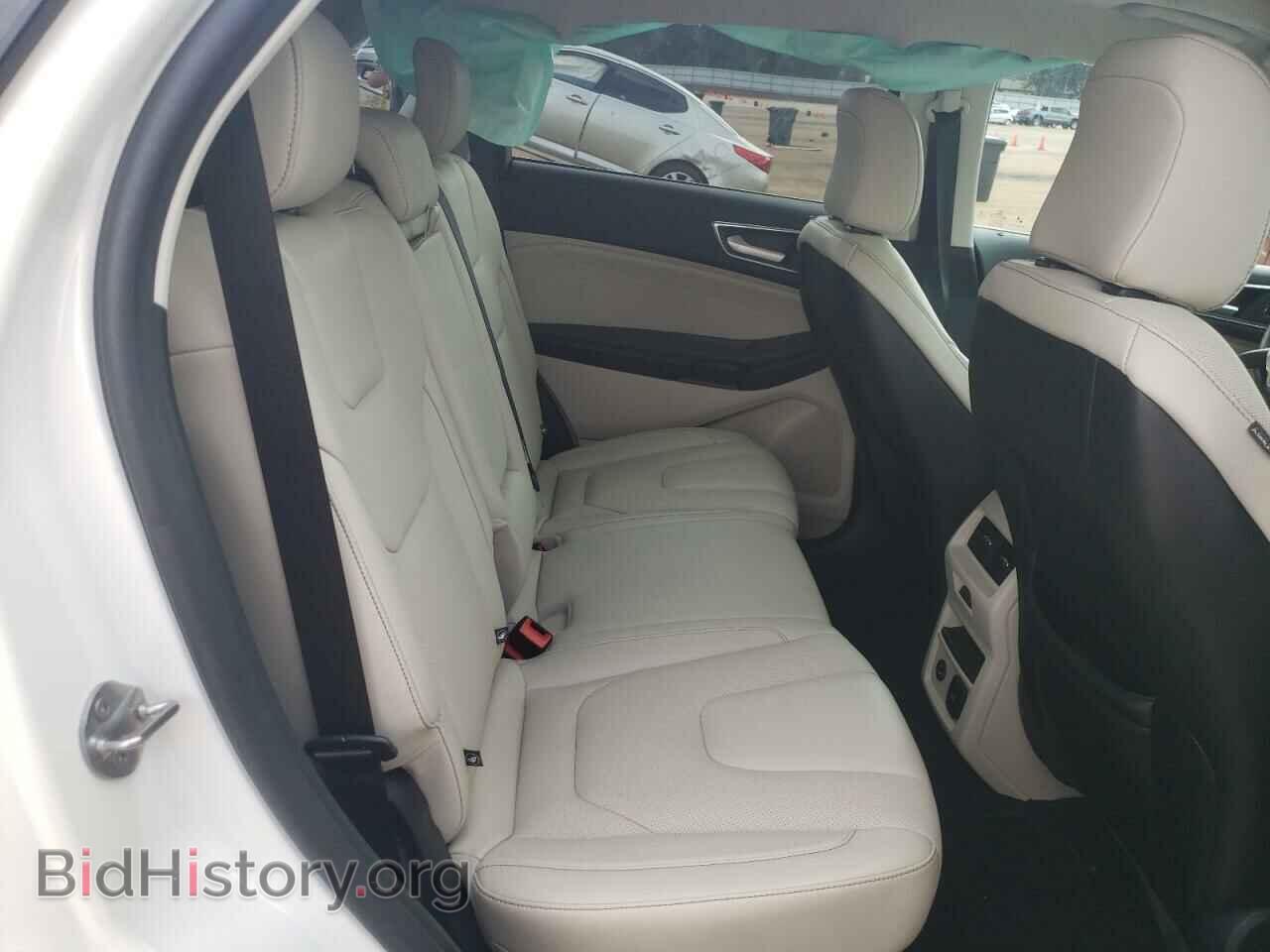 2021 FORD EDGE - VIN: 2FMPK3K96MBA15530 - Photo 11