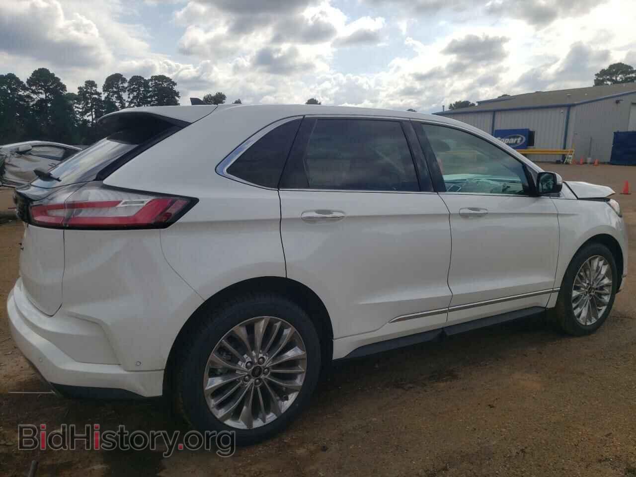 2021 FORD EDGE - VIN: 2FMPK3K96MBA15530 - Photo 3
