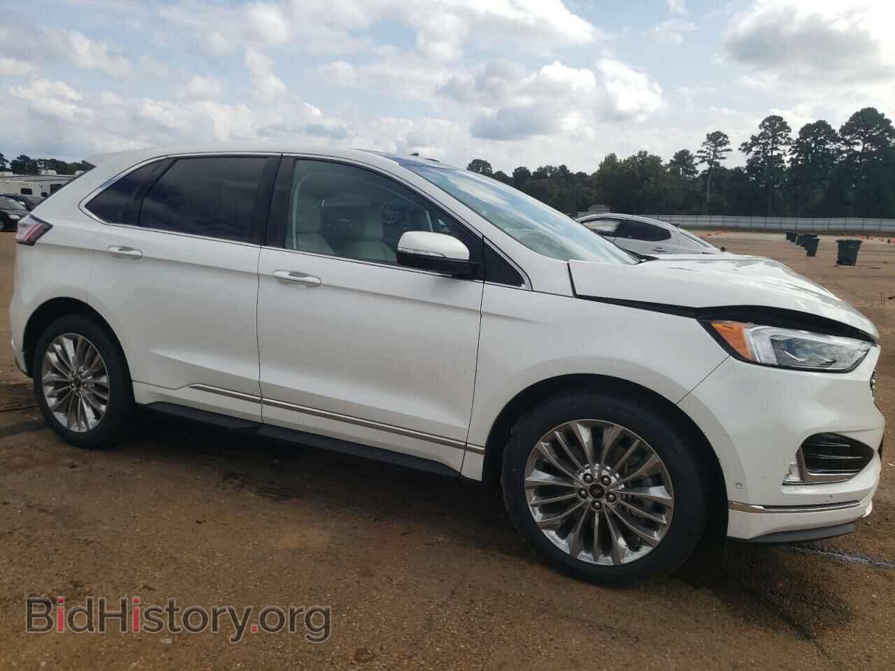 2021 FORD EDGE - VIN: 2FMPK3K96MBA15530 - Photo 4