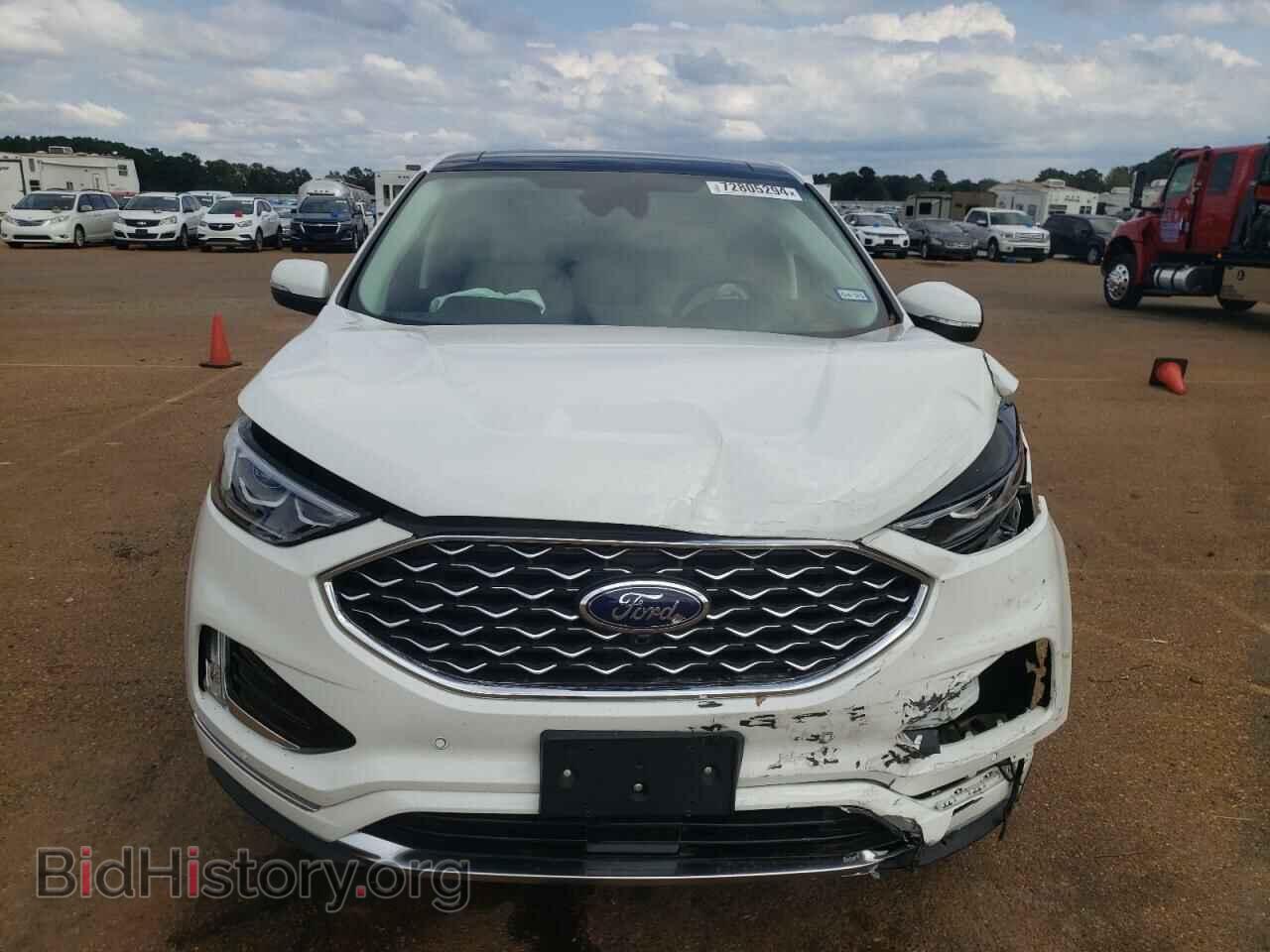 2021 FORD EDGE - VIN: 2FMPK3K96MBA15530 - Photo 5
