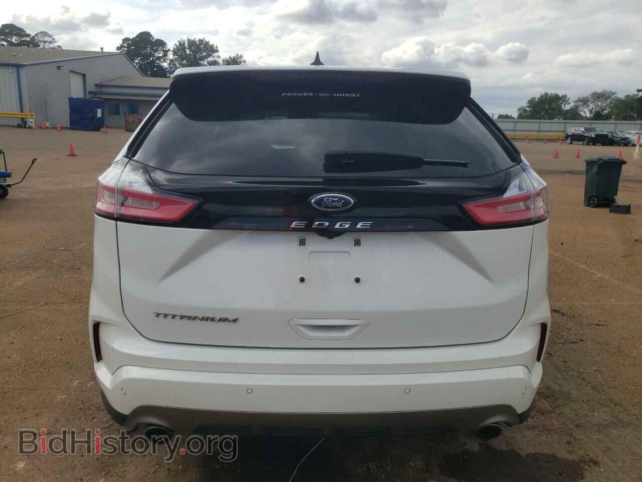 2021 FORD EDGE - VIN: 2FMPK3K96MBA15530 - Photo 6