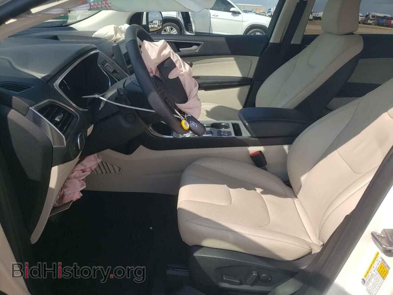 2021 FORD EDGE - VIN: 2FMPK3K96MBA15530 - Photo 7