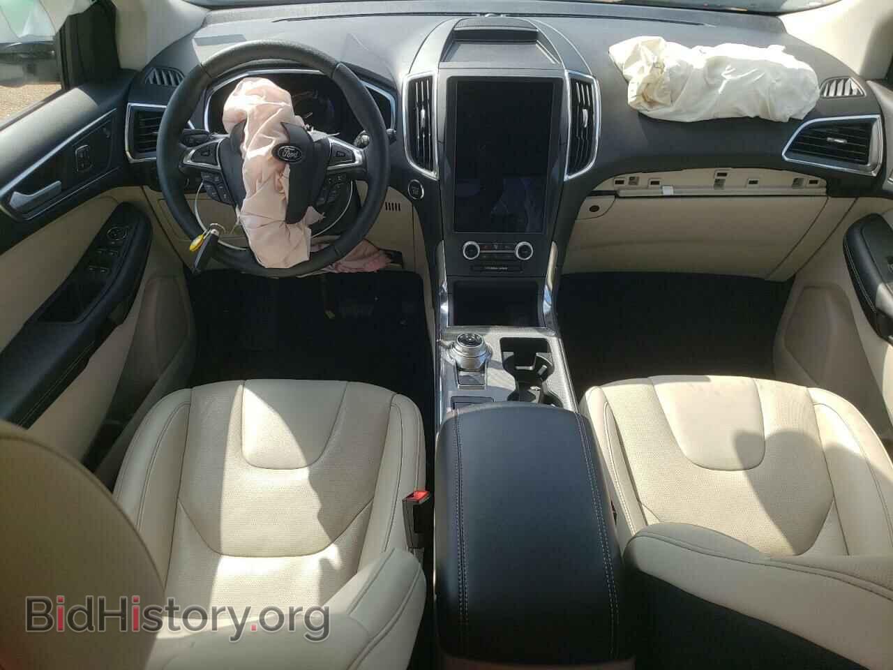2021 FORD EDGE - VIN: 2FMPK3K96MBA15530 - Photo 8