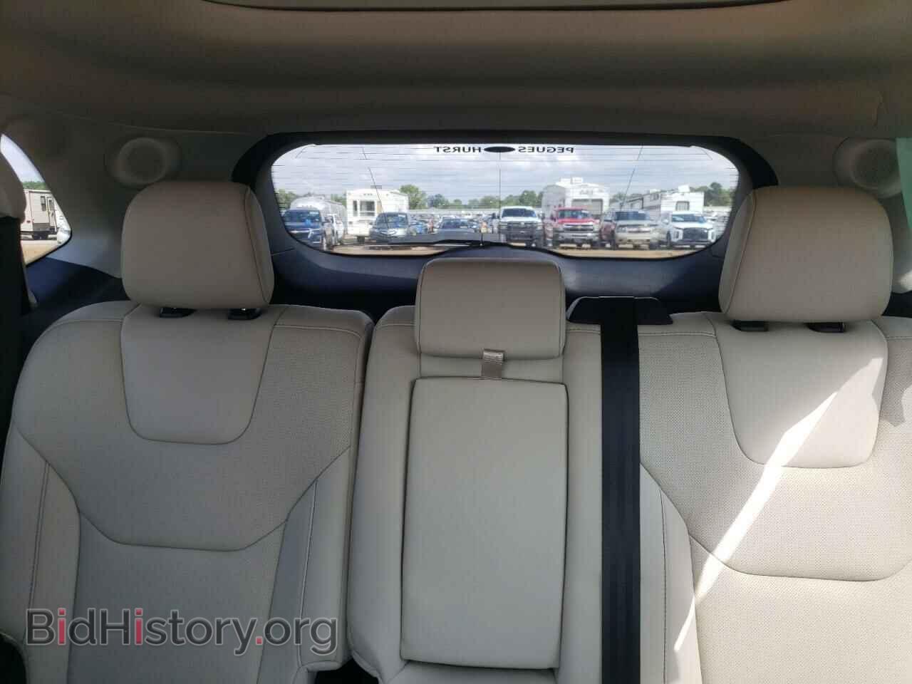 2021 FORD EDGE - VIN: 2FMPK3K96MBA15530 - Photo 10