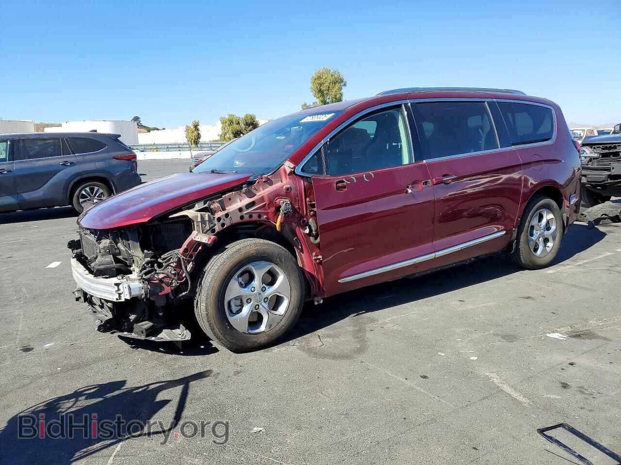 Photo 2C4RC1N71JR230129 - CHRYSLER PACIFICA 2018