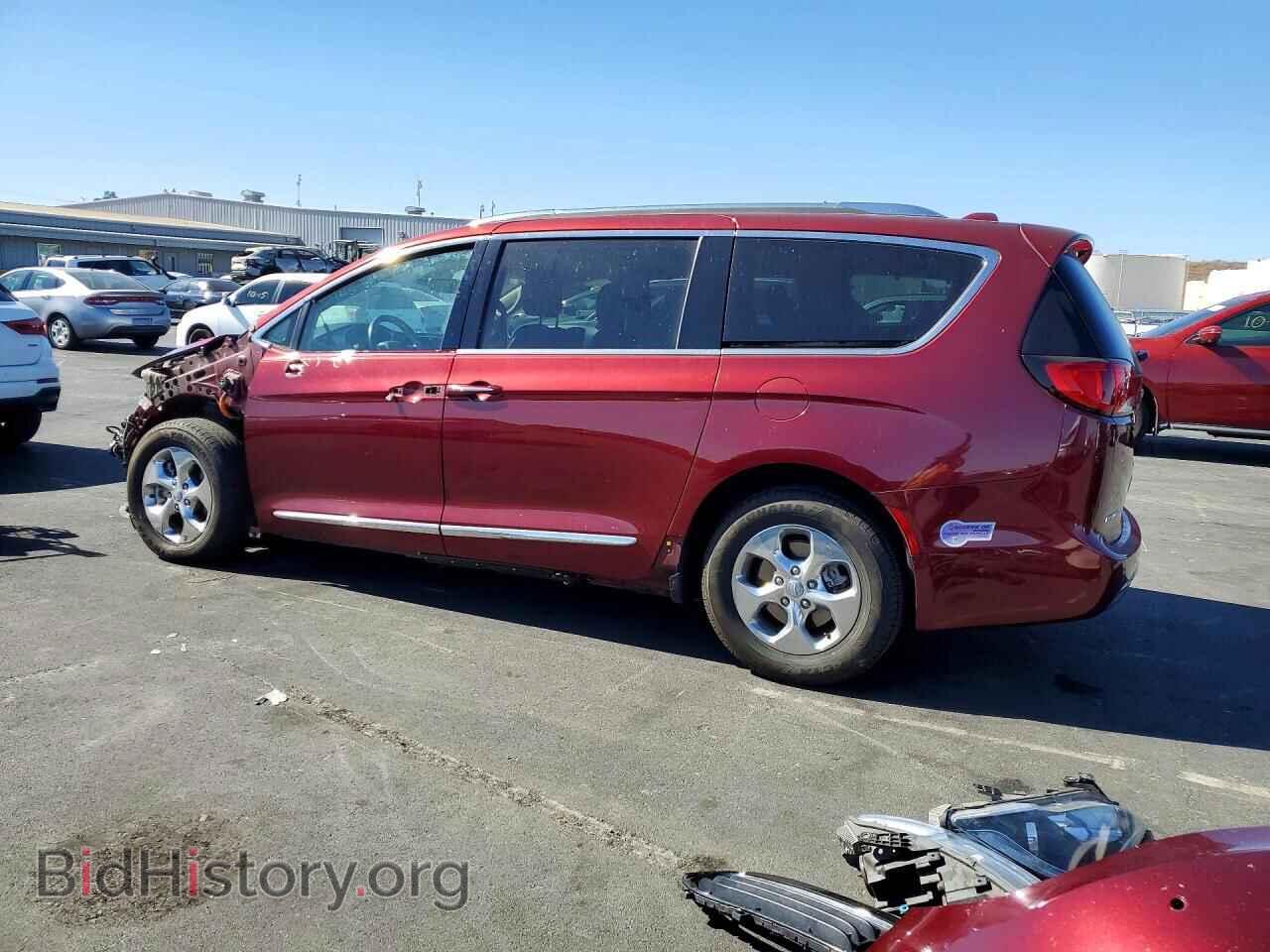2018 CHRYSLER PACIFICA - VIN: 2C4RC1N71JR230129 - Photo 2