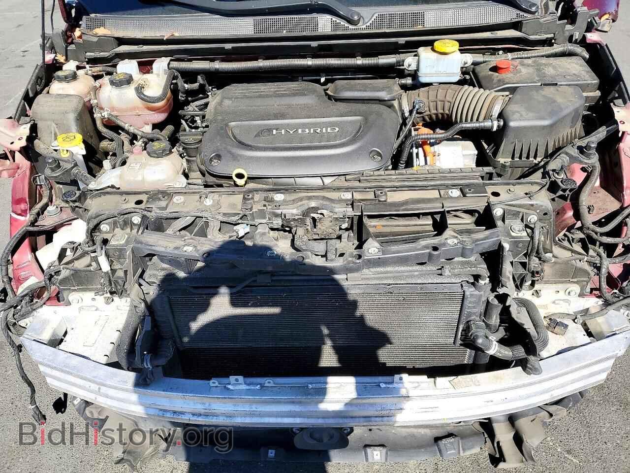2018 CHRYSLER PACIFICA - VIN: 2C4RC1N71JR230129 - Photo 12
