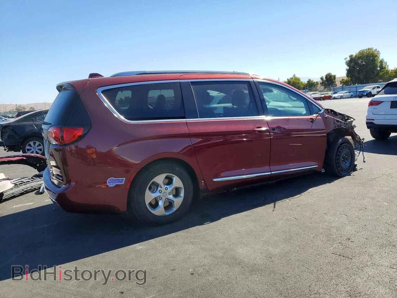 2018 CHRYSLER PACIFICA - VIN: 2C4RC1N71JR230129 - Photo 3