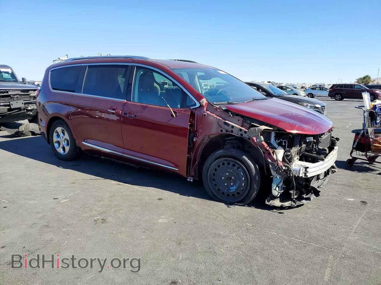 2018 CHRYSLER PACIFICA - VIN: 2C4RC1N71JR230129 - Photo 4