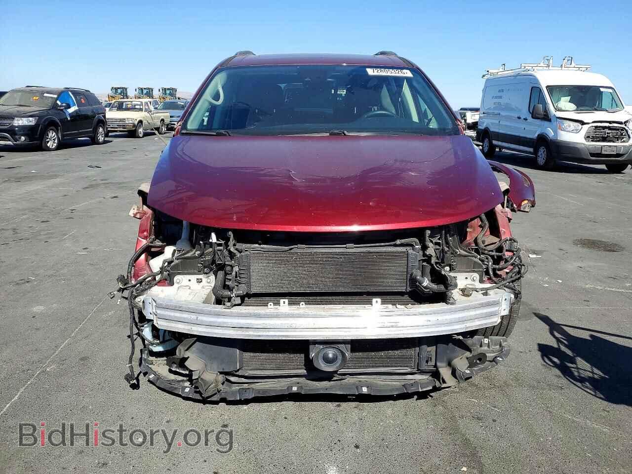 2018 CHRYSLER PACIFICA - VIN: 2C4RC1N71JR230129 - Photo 5