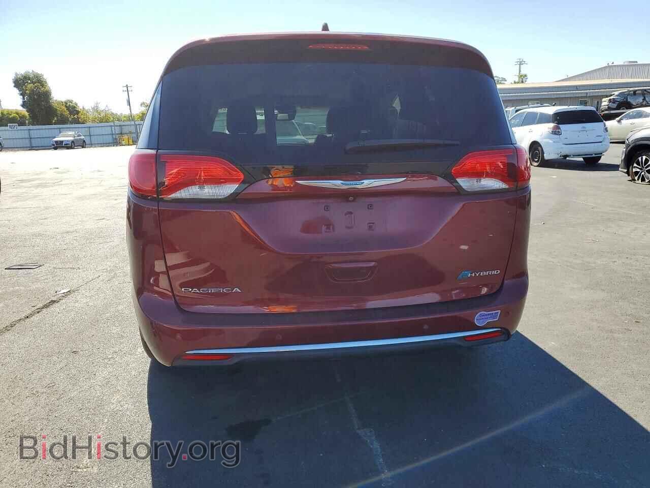 2018 CHRYSLER PACIFICA - VIN: 2C4RC1N71JR230129 - Photo 6