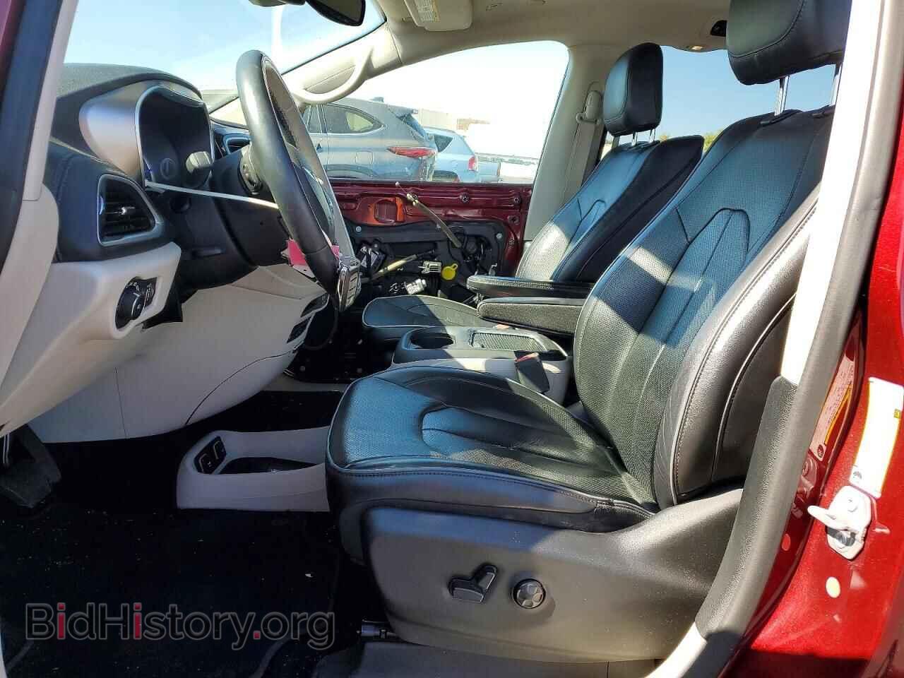 2018 CHRYSLER PACIFICA - VIN: 2C4RC1N71JR230129 - Photo 7