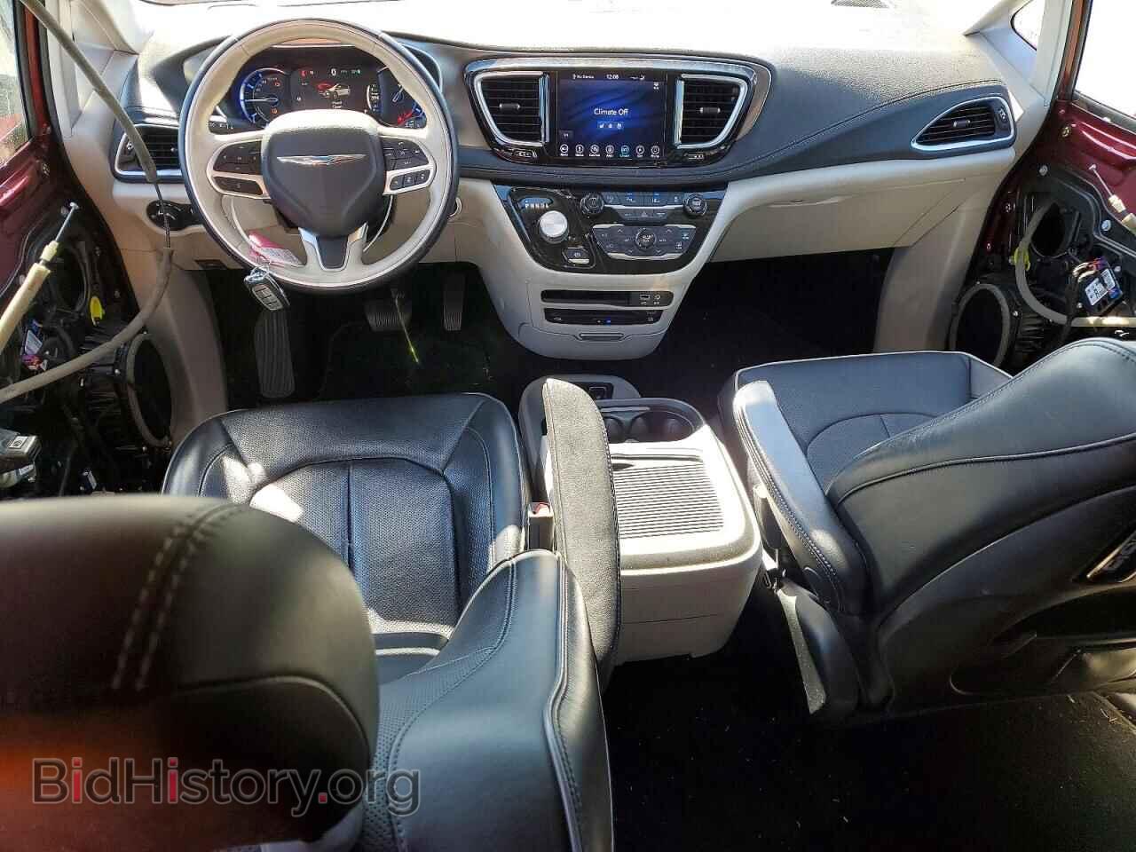 2018 CHRYSLER PACIFICA - VIN: 2C4RC1N71JR230129 - Photo 8