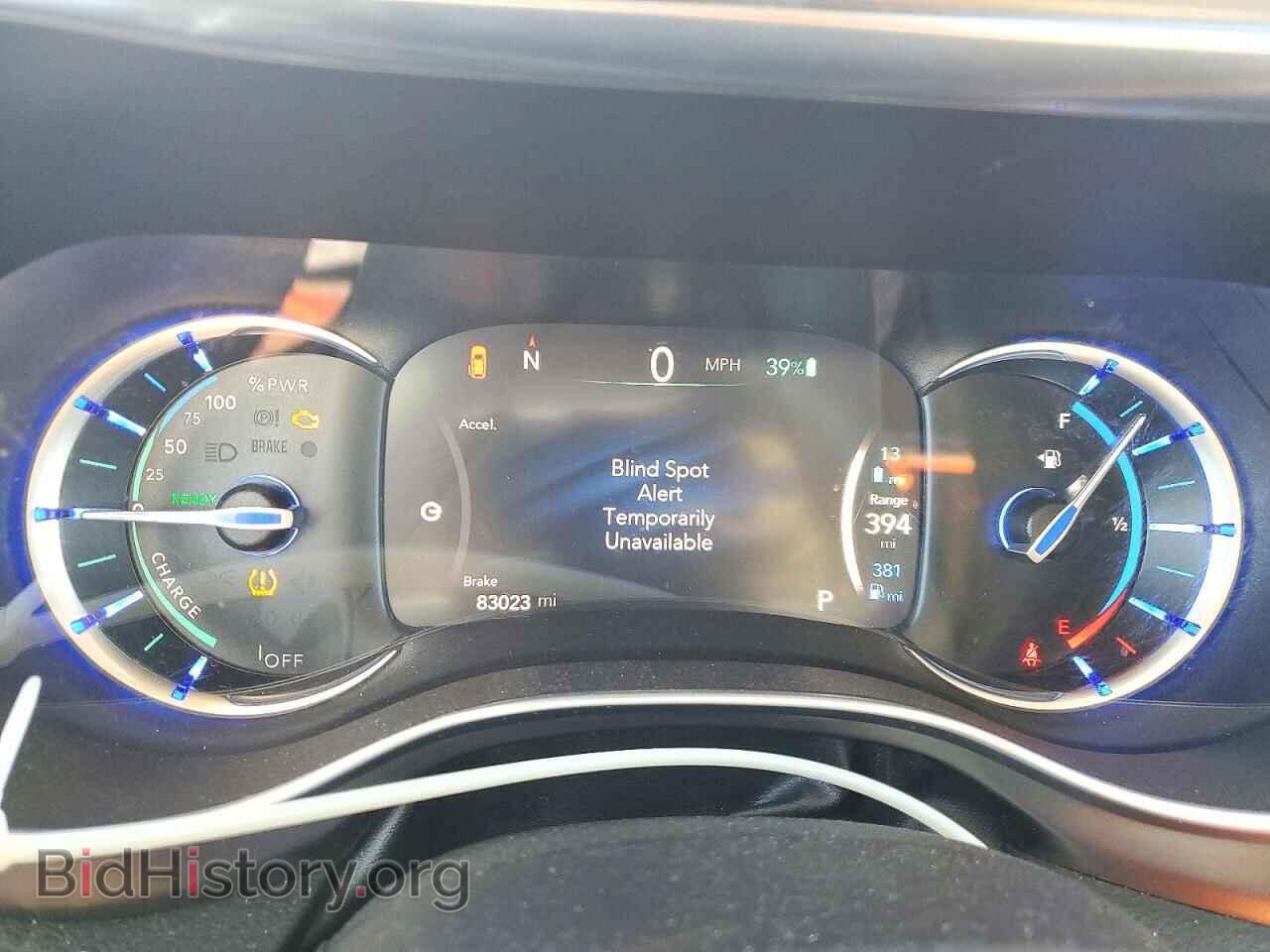 2018 CHRYSLER PACIFICA - VIN: 2C4RC1N71JR230129 - Photo 9