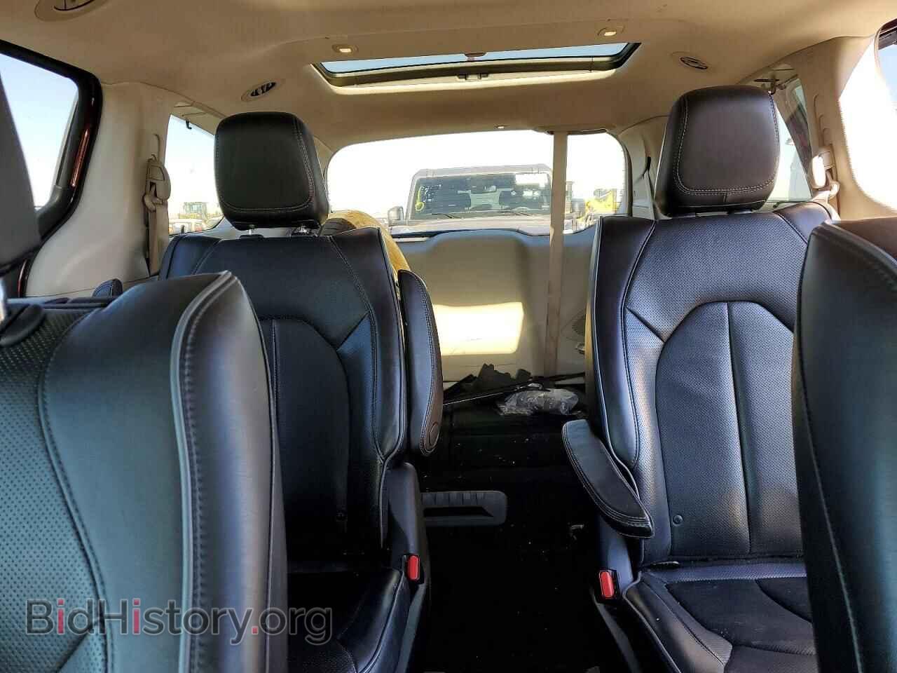 2018 CHRYSLER PACIFICA - VIN: 2C4RC1N71JR230129 - Photo 10