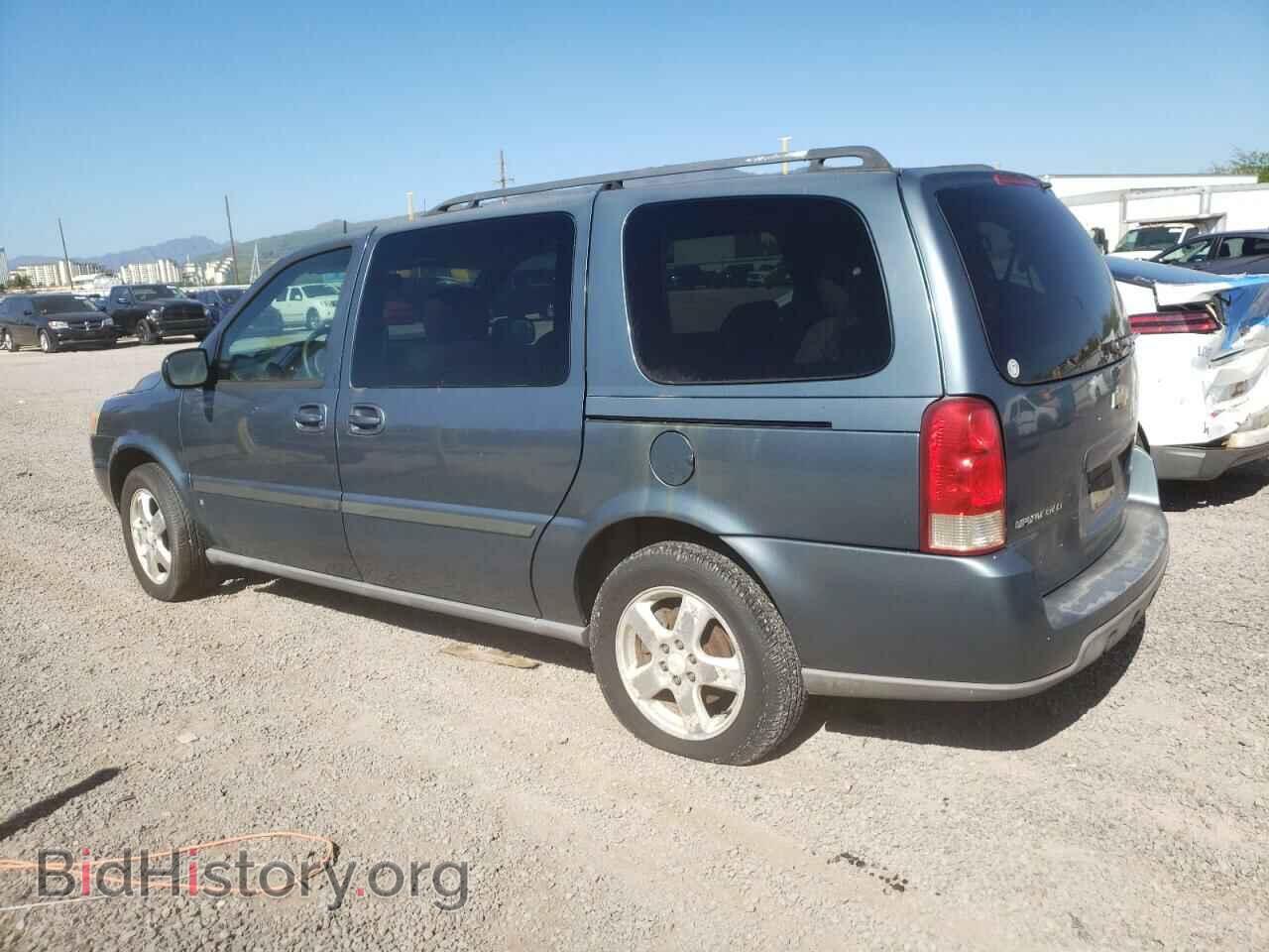 2007 CHEVROLET UPLANDER - VIN: 1GNDV33187D110183 - Фото 2