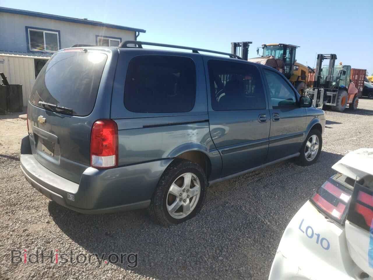 2007 CHEVROLET UPLANDER - VIN: 1GNDV33187D110183 - Фото 3
