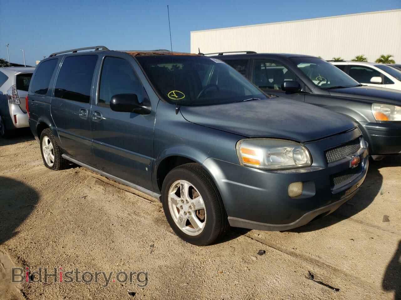 2007 CHEVROLET UPLANDER - VIN: 1GNDV33187D110183 - Фото 4