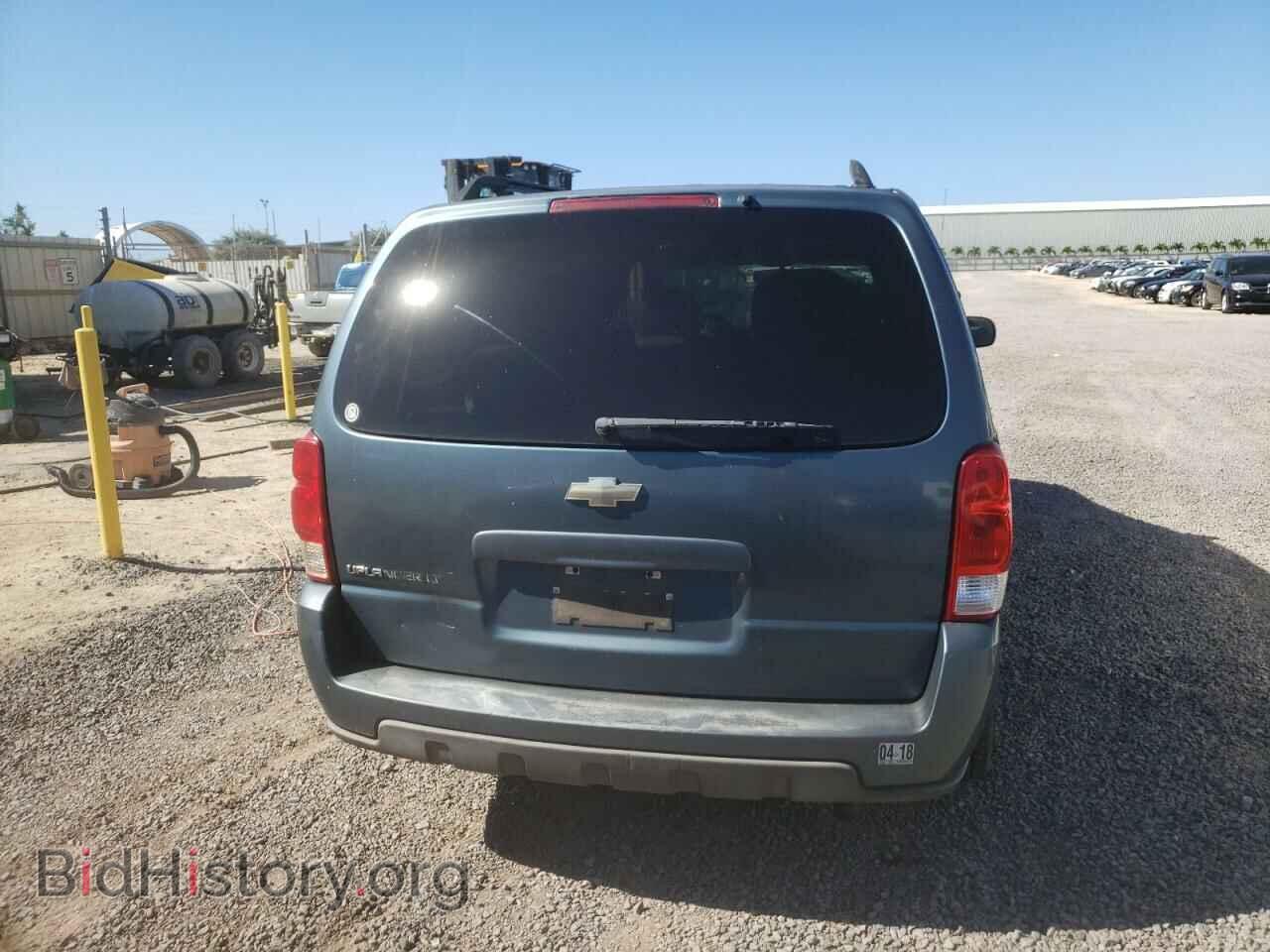 2007 CHEVROLET UPLANDER - VIN: 1GNDV33187D110183 - Фото 6