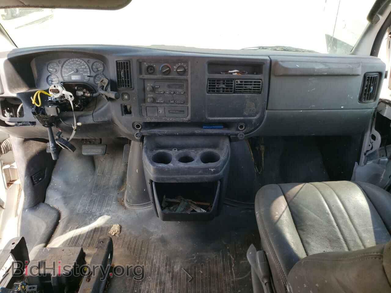 2007 CHEVROLET EXPRESS - VIN: 1GCFG15X871105195 - Фото 8