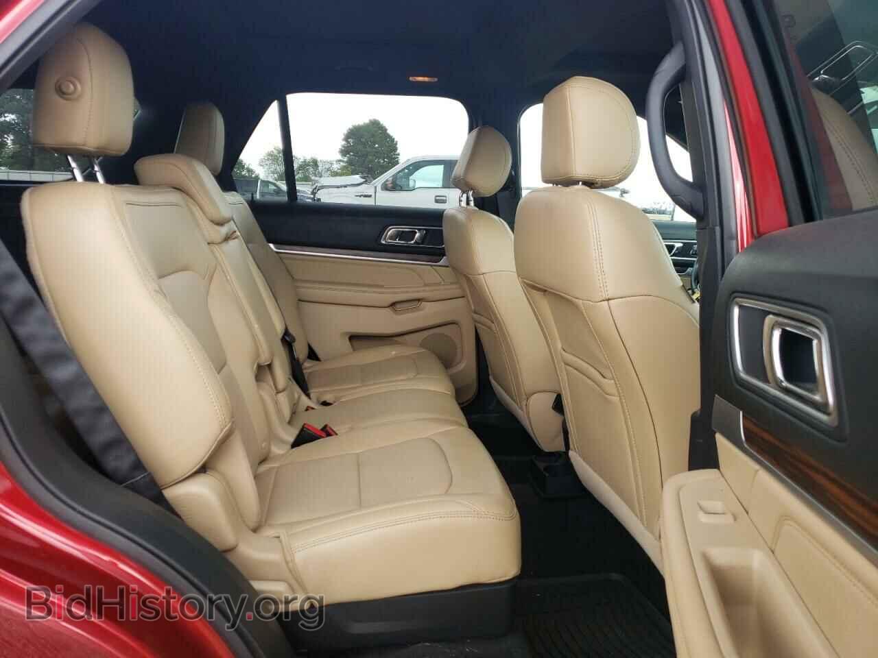 2017 FORD EXPLORER - VIN: 1FM5K7FH4HGE41702 - Фото 11