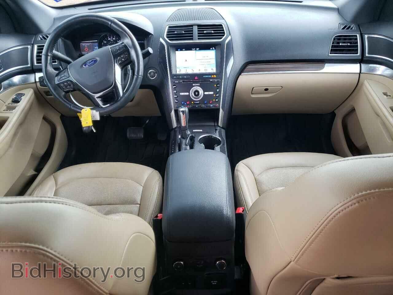 2017 FORD EXPLORER - VIN: 1FM5K7FH4HGE41702 - Фото 8