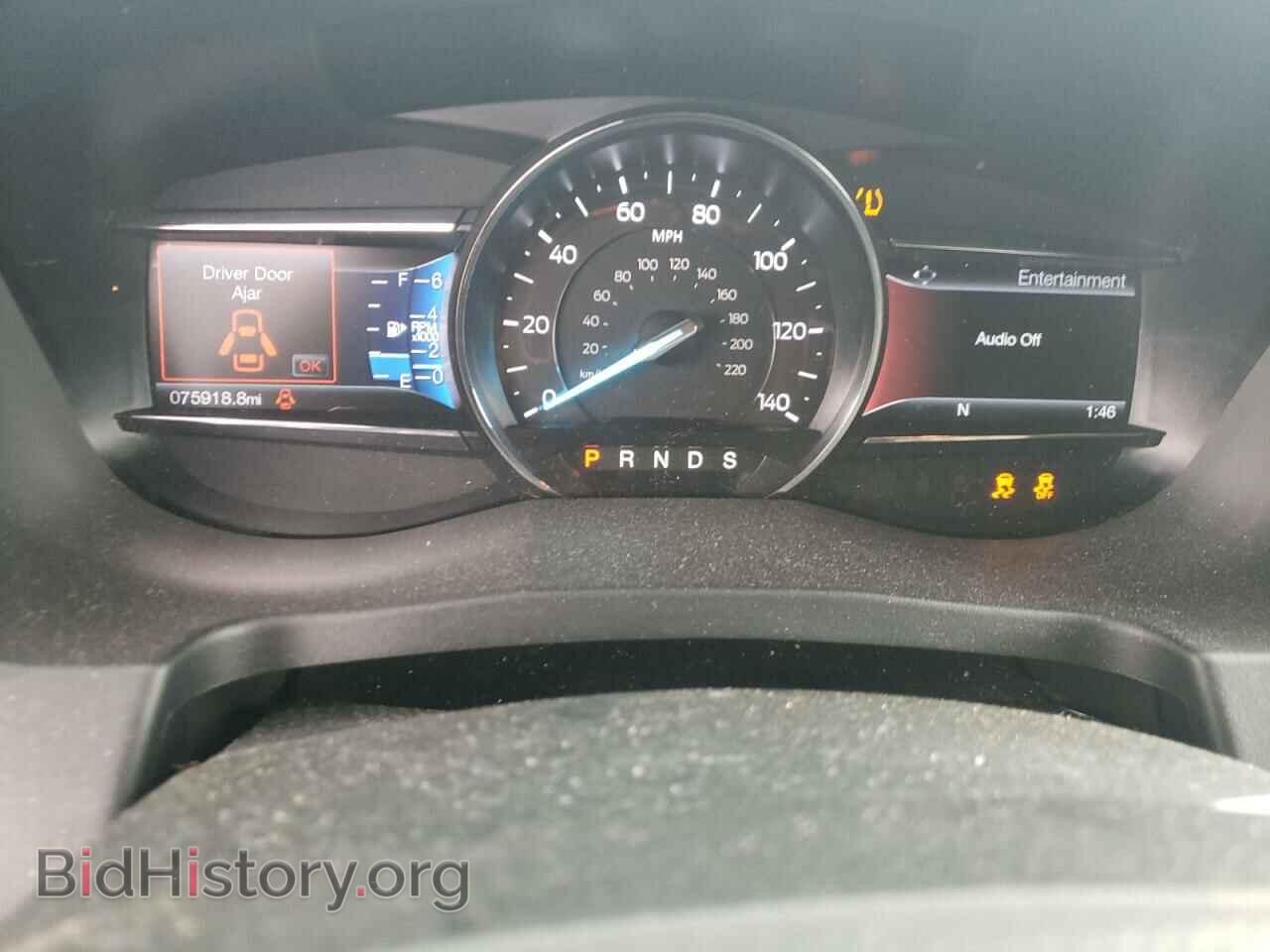 2017 FORD EXPLORER - VIN: 1FM5K7FH4HGE41702 - Фото 9