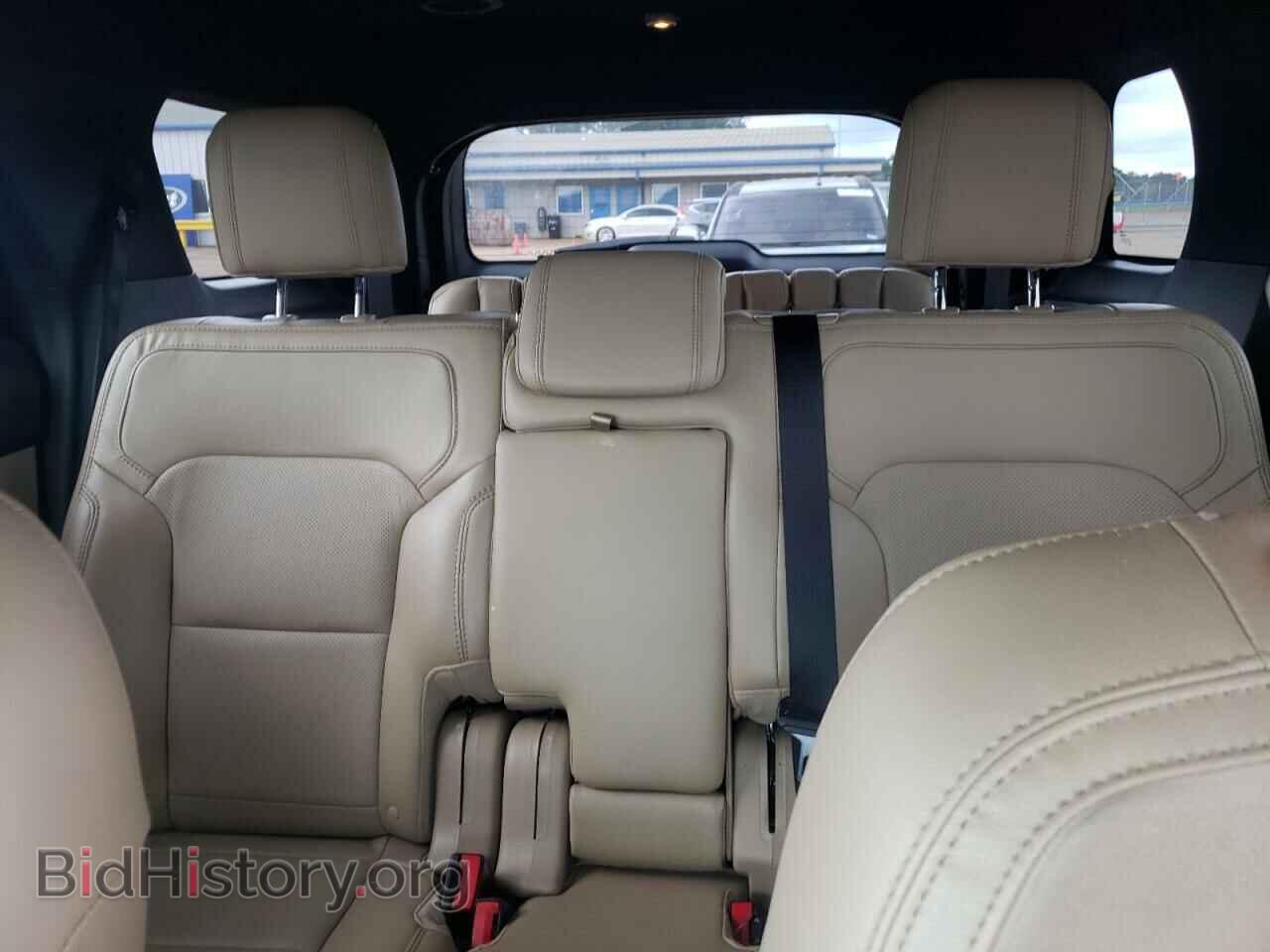2017 FORD EXPLORER - VIN: 1FM5K7FH4HGE41702 - Фото 10