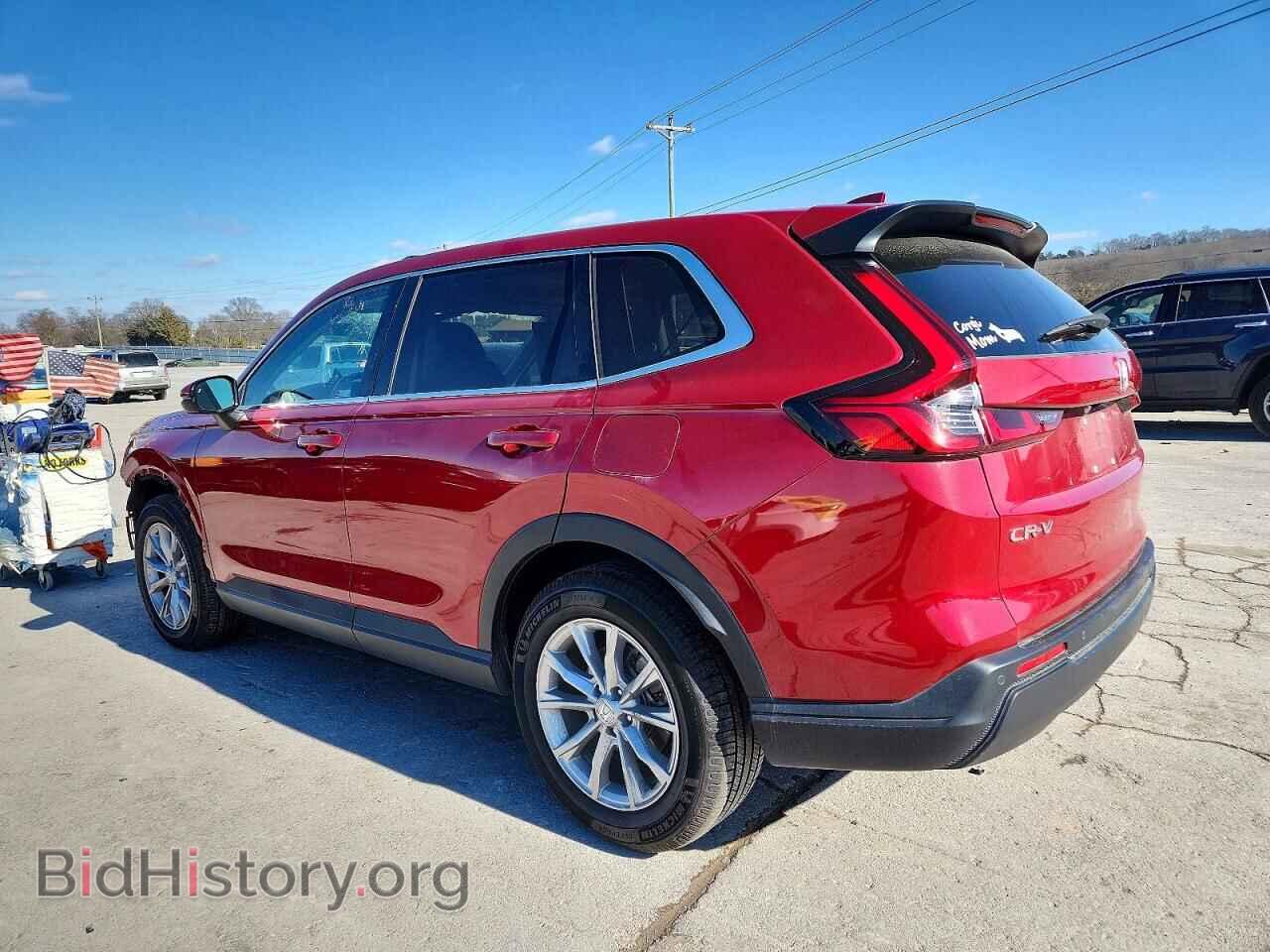 2023 HONDA CRV - VIN: 7FARS4H77PE004556 - Фото 2