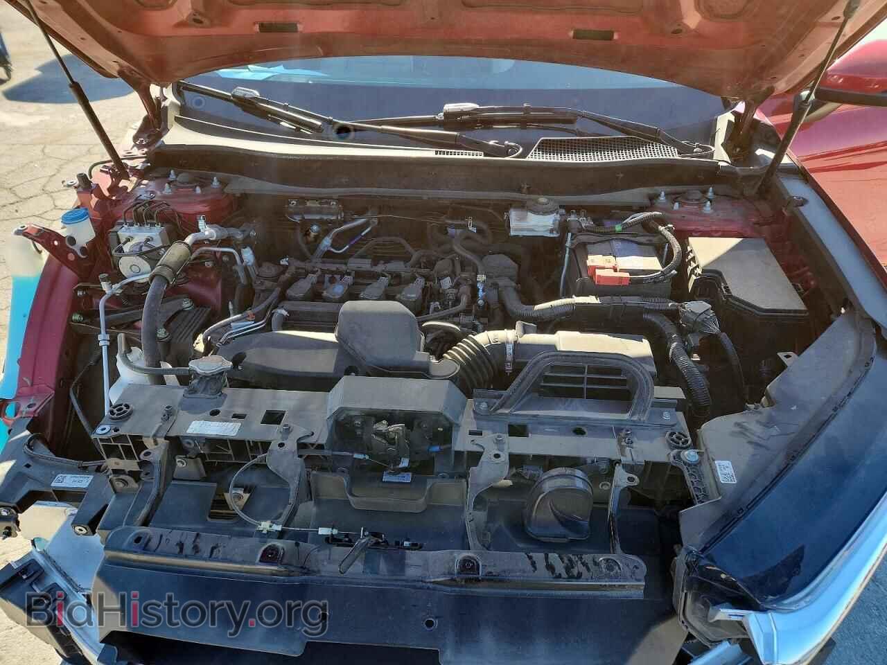 2023 HONDA CRV - VIN: 7FARS4H77PE004556 - Фото 12
