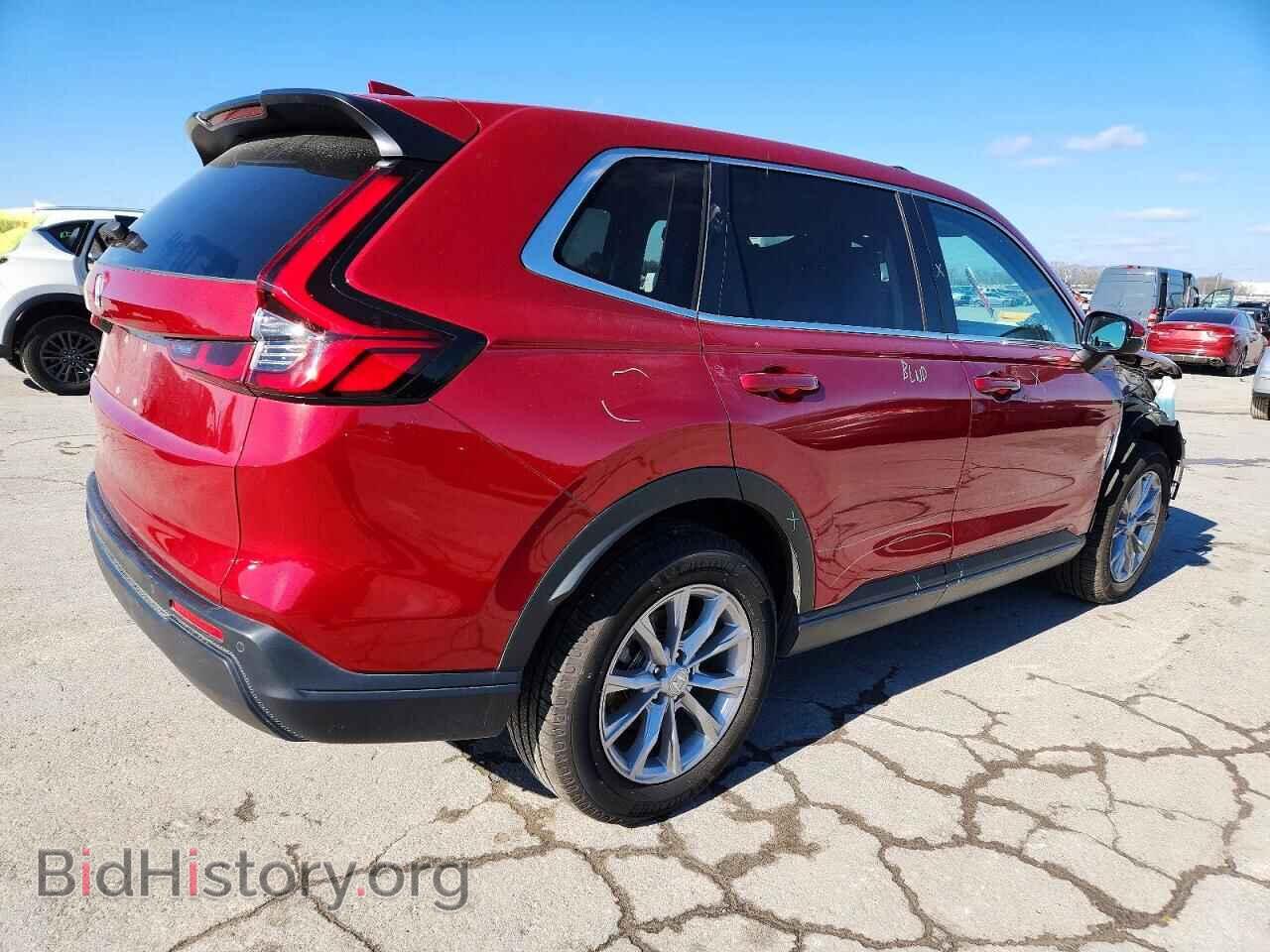 2023 HONDA CRV - VIN: 7FARS4H77PE004556 - Фото 3