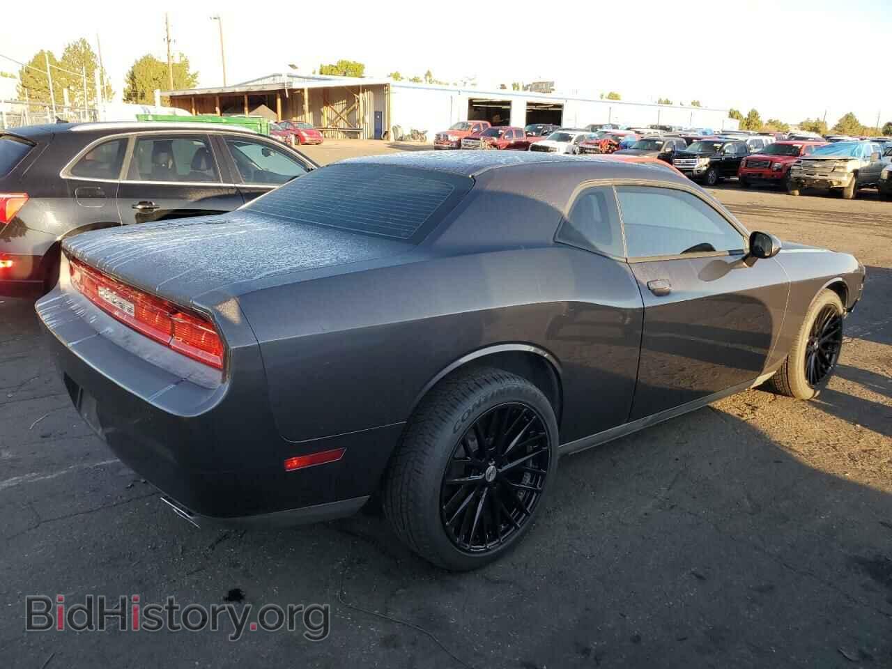 2013 DODGE CHALLENGER - VIN: 2C3CDYAGXDH705146 - Photo 3