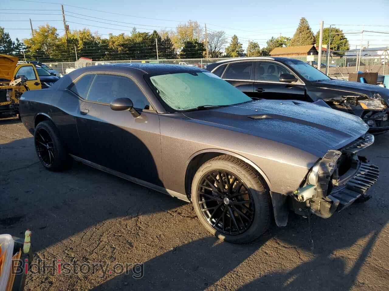 2013 DODGE CHALLENGER - VIN: 2C3CDYAGXDH705146 - Photo 4