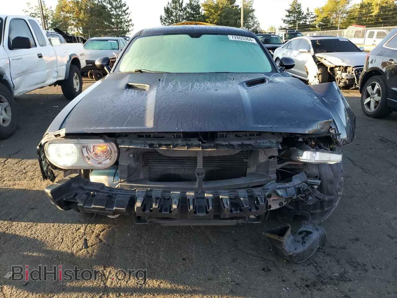 2013 DODGE CHALLENGER - VIN: 2C3CDYAGXDH705146 - Photo 5