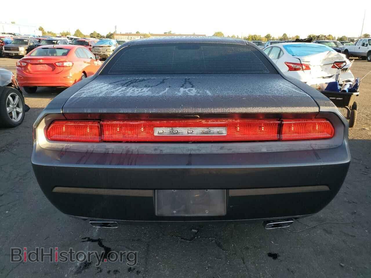 2013 DODGE CHALLENGER - VIN: 2C3CDYAGXDH705146 - Photo 6
