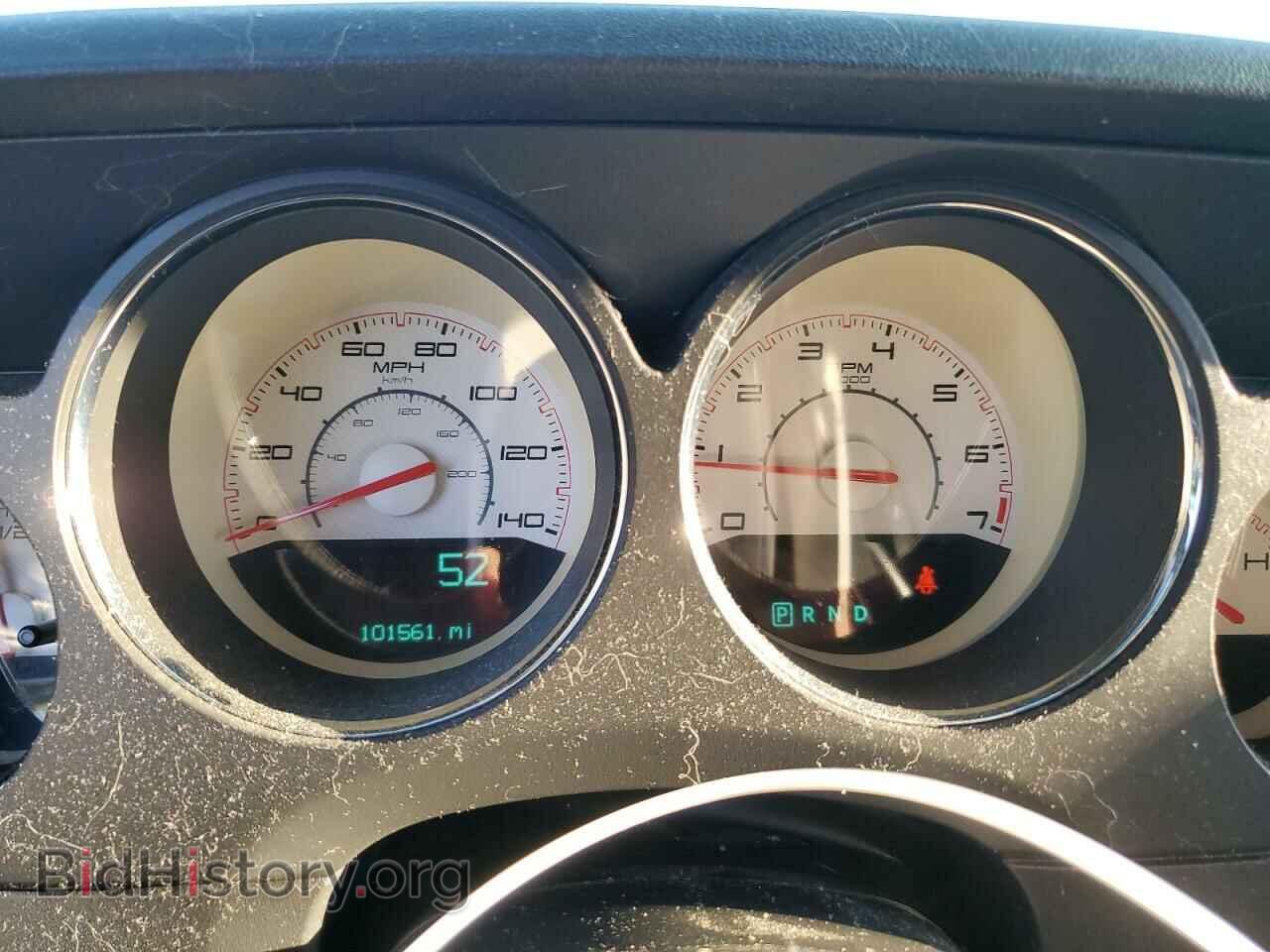 2013 DODGE CHALLENGER - VIN: 2C3CDYAGXDH705146 - Photo 9