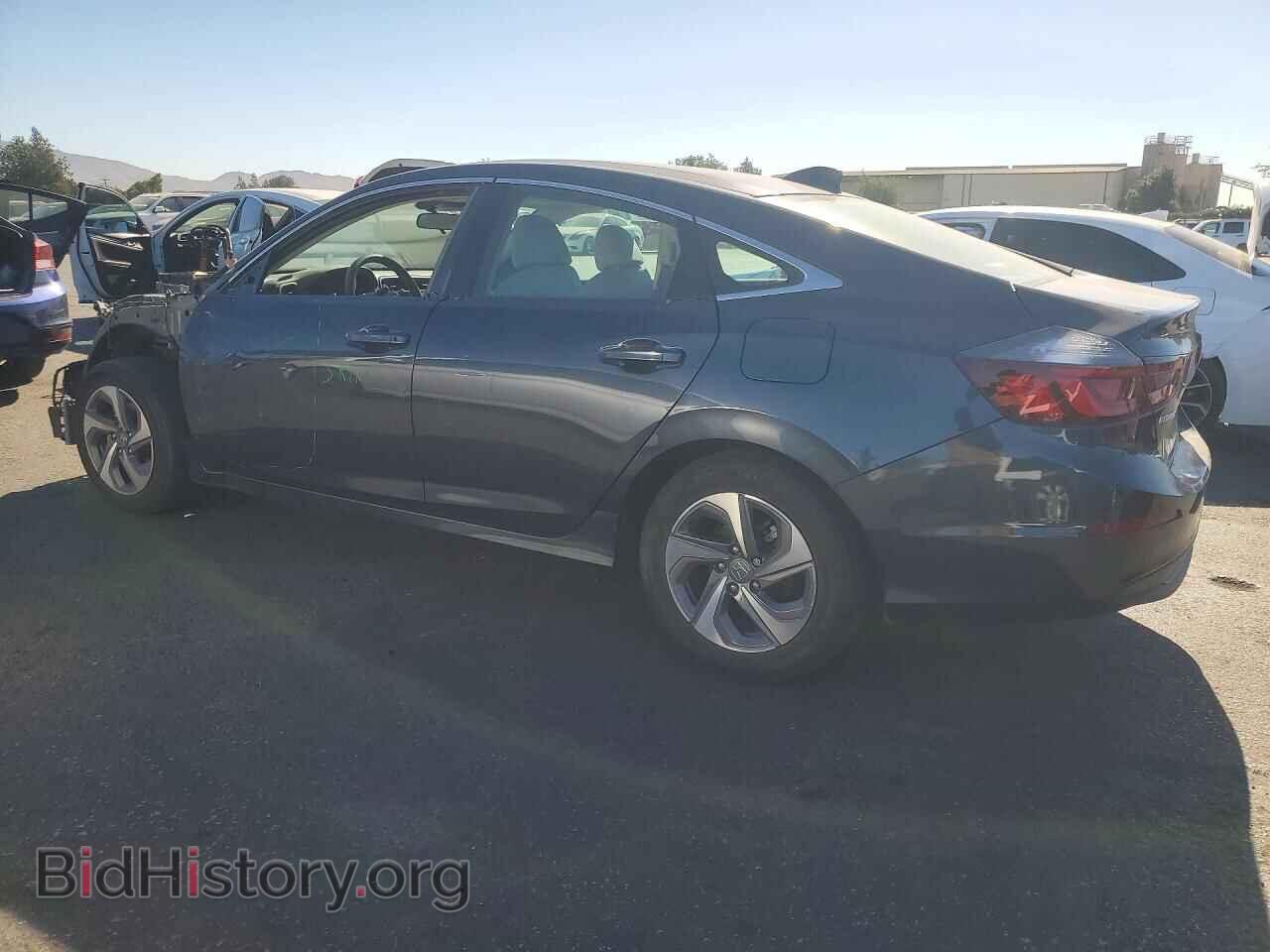 2020 HONDA INSIGHT - VIN: 19XZE4F53LE011671 - Фото 2