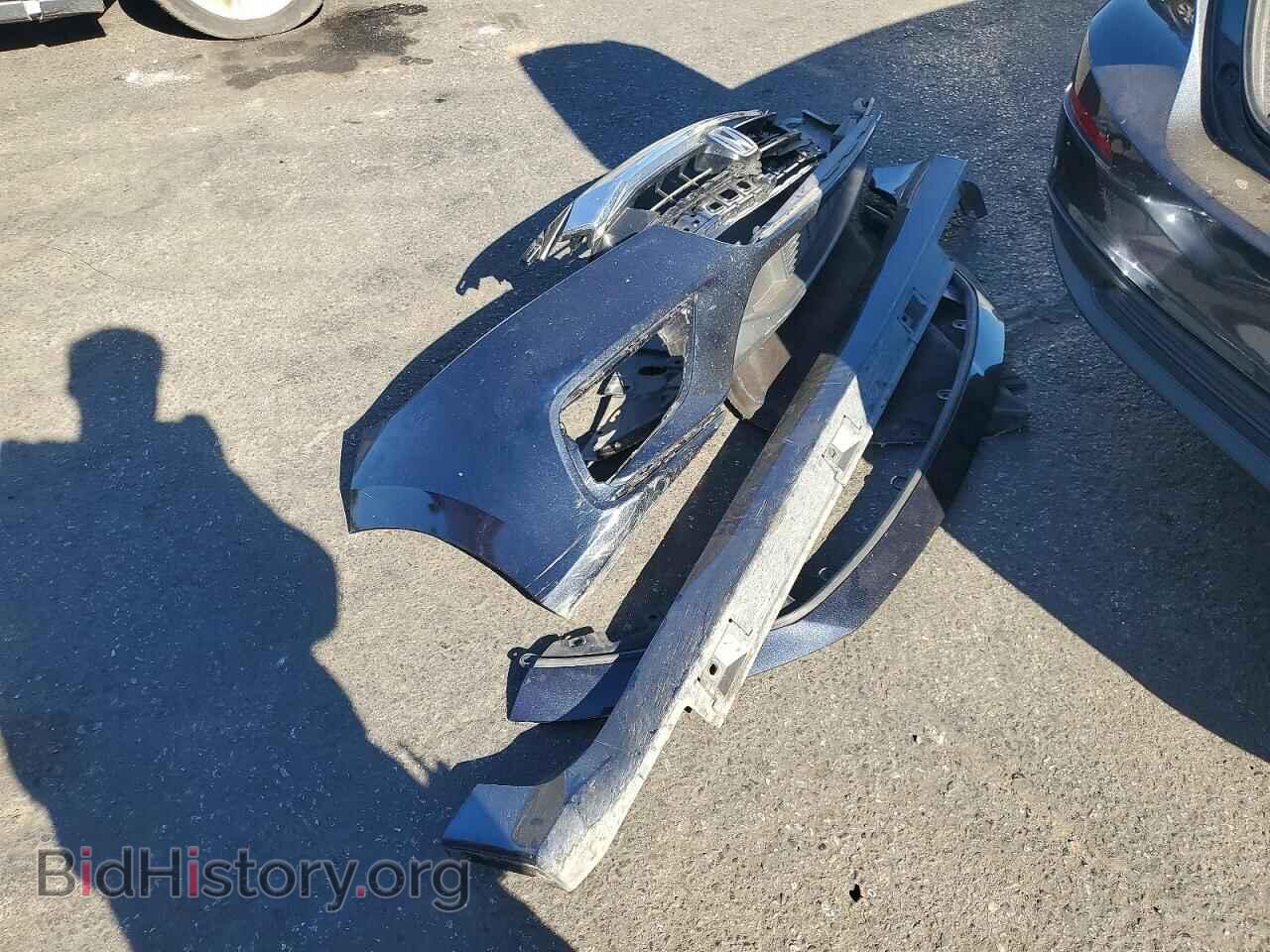 2020 HONDA INSIGHT - VIN: 19XZE4F53LE011671 - Фото 12