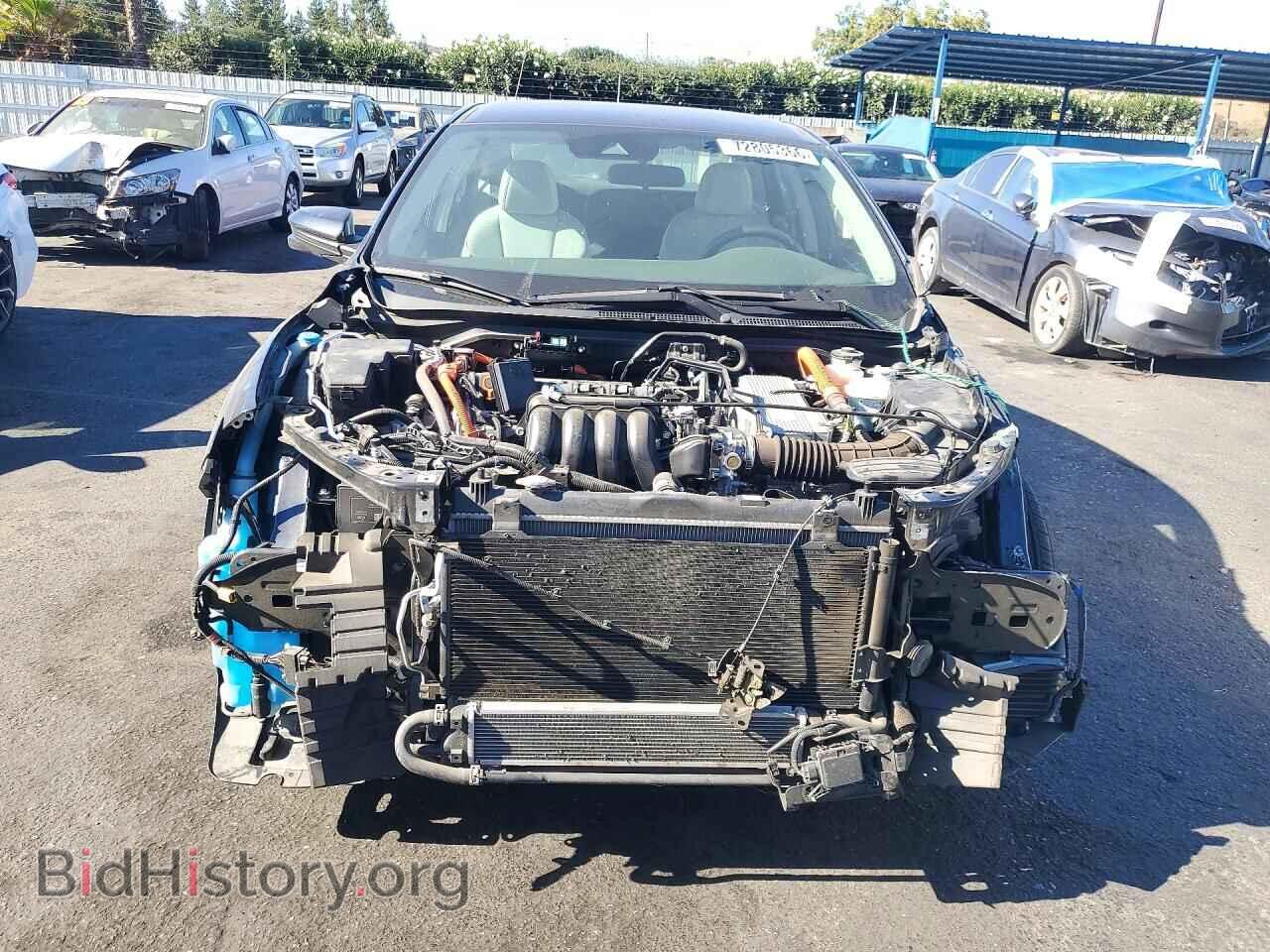 2020 HONDA INSIGHT - VIN: 19XZE4F53LE011671 - Фото 5