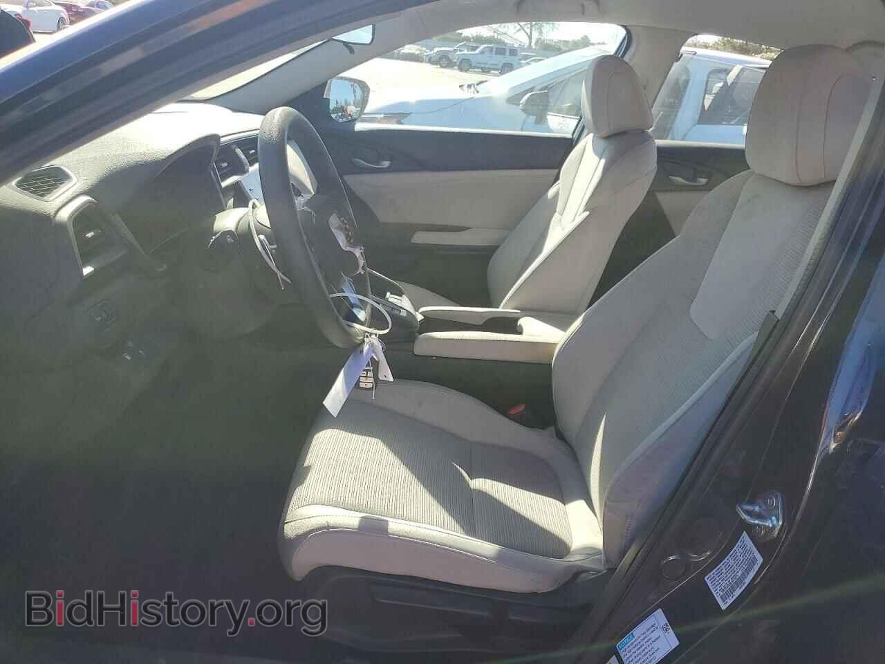 2020 HONDA INSIGHT - VIN: 19XZE4F53LE011671 - Фото 7