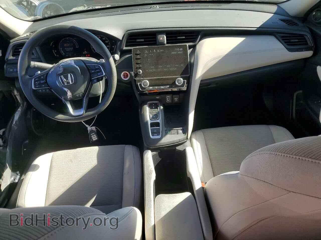 2020 HONDA INSIGHT - VIN: 19XZE4F53LE011671 - Фото 8