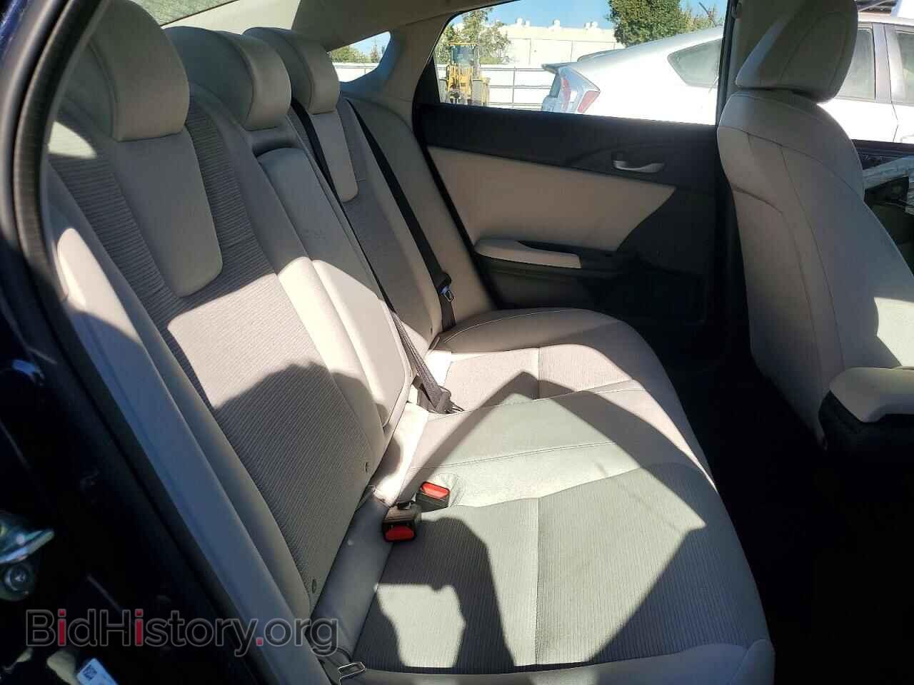 2020 HONDA INSIGHT - VIN: 19XZE4F53LE011671 - Фото 10