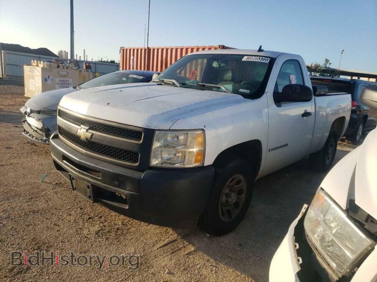 Фотография 1GCEC14X99Z146237 - CHEVROLET SILVERADO 2009