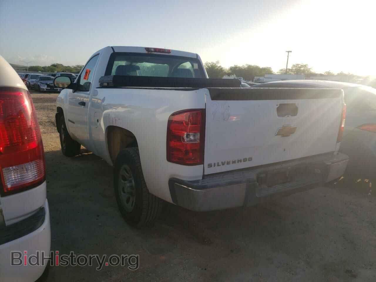 2009 CHEVROLET SILVERADO - VIN: 1GCEC14X99Z146237 - Фото 2