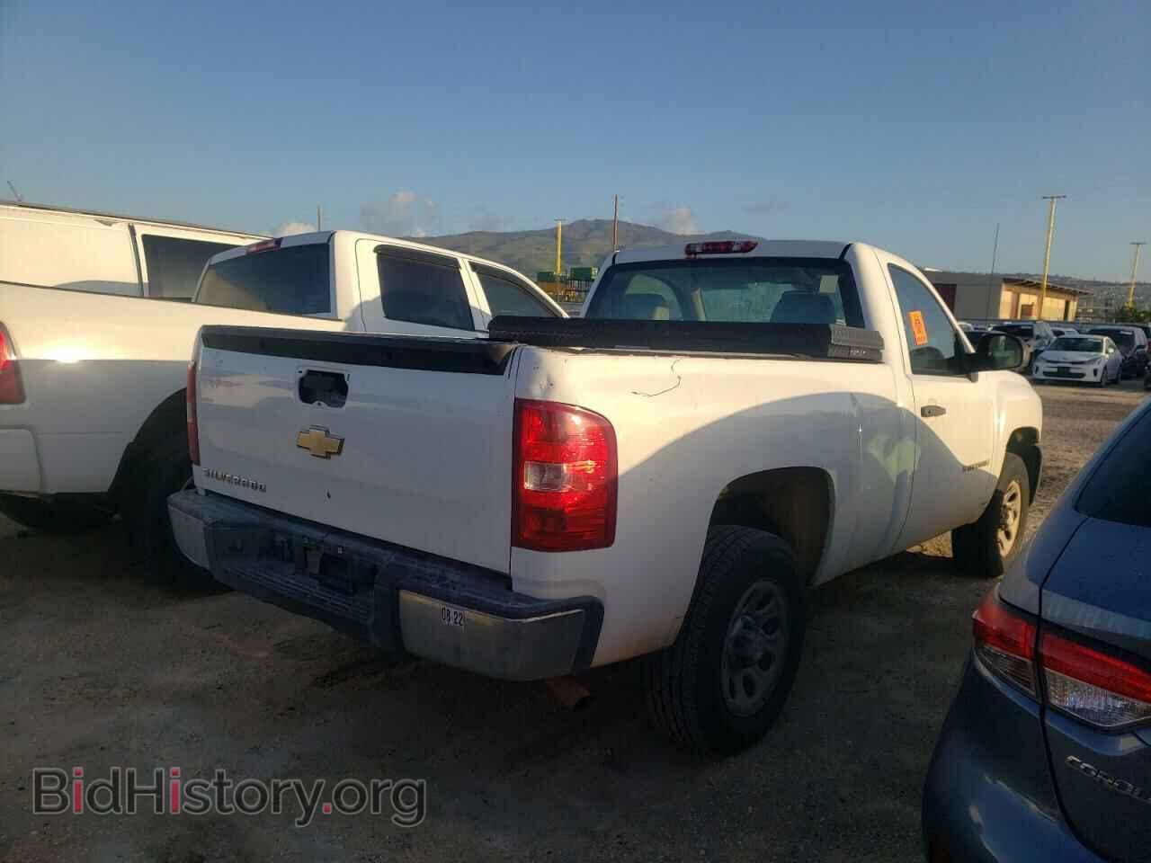 2009 CHEVROLET SILVERADO - VIN: 1GCEC14X99Z146237 - Фото 3