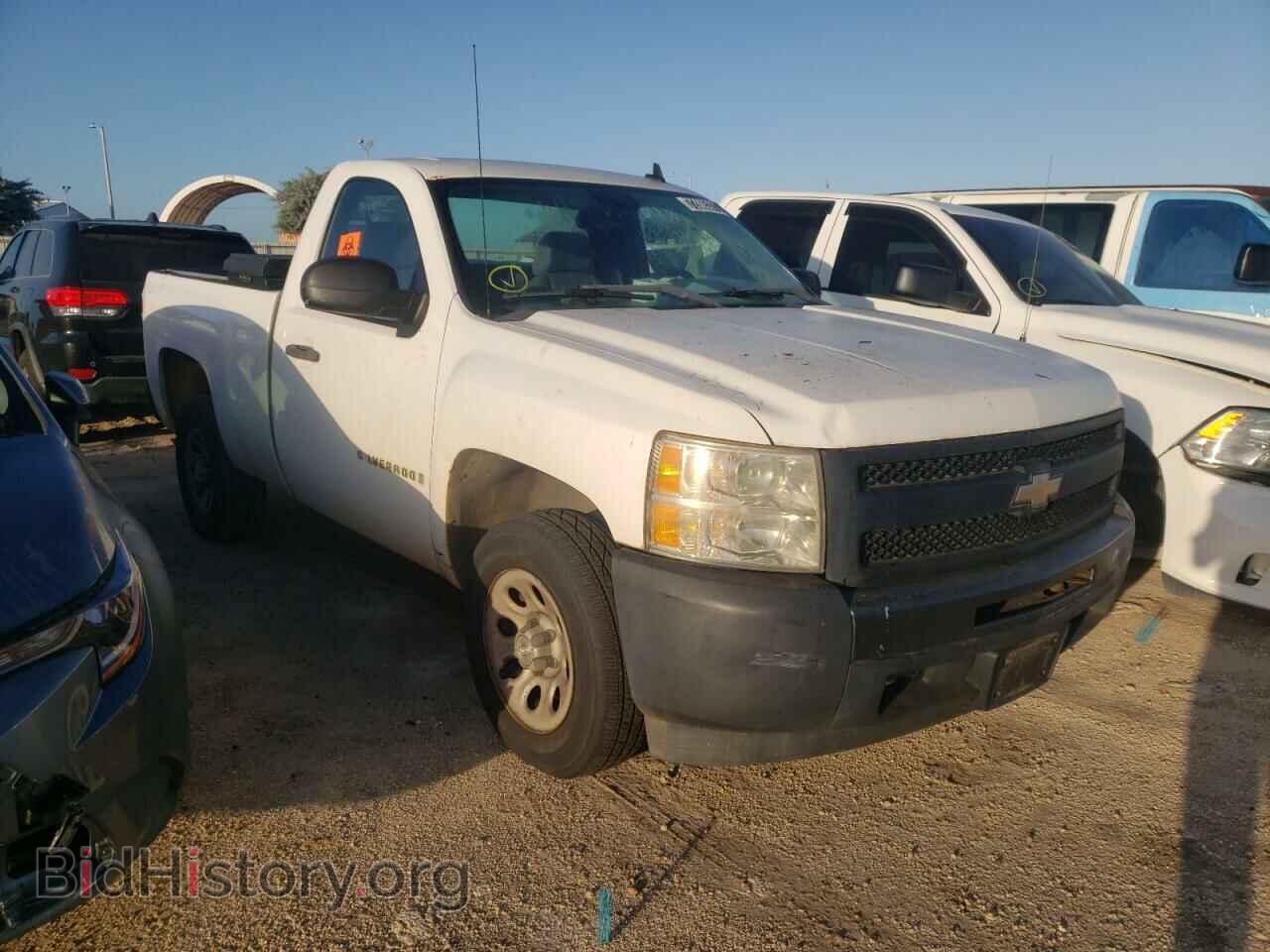 2009 CHEVROLET SILVERADO - VIN: 1GCEC14X99Z146237 - Фото 4