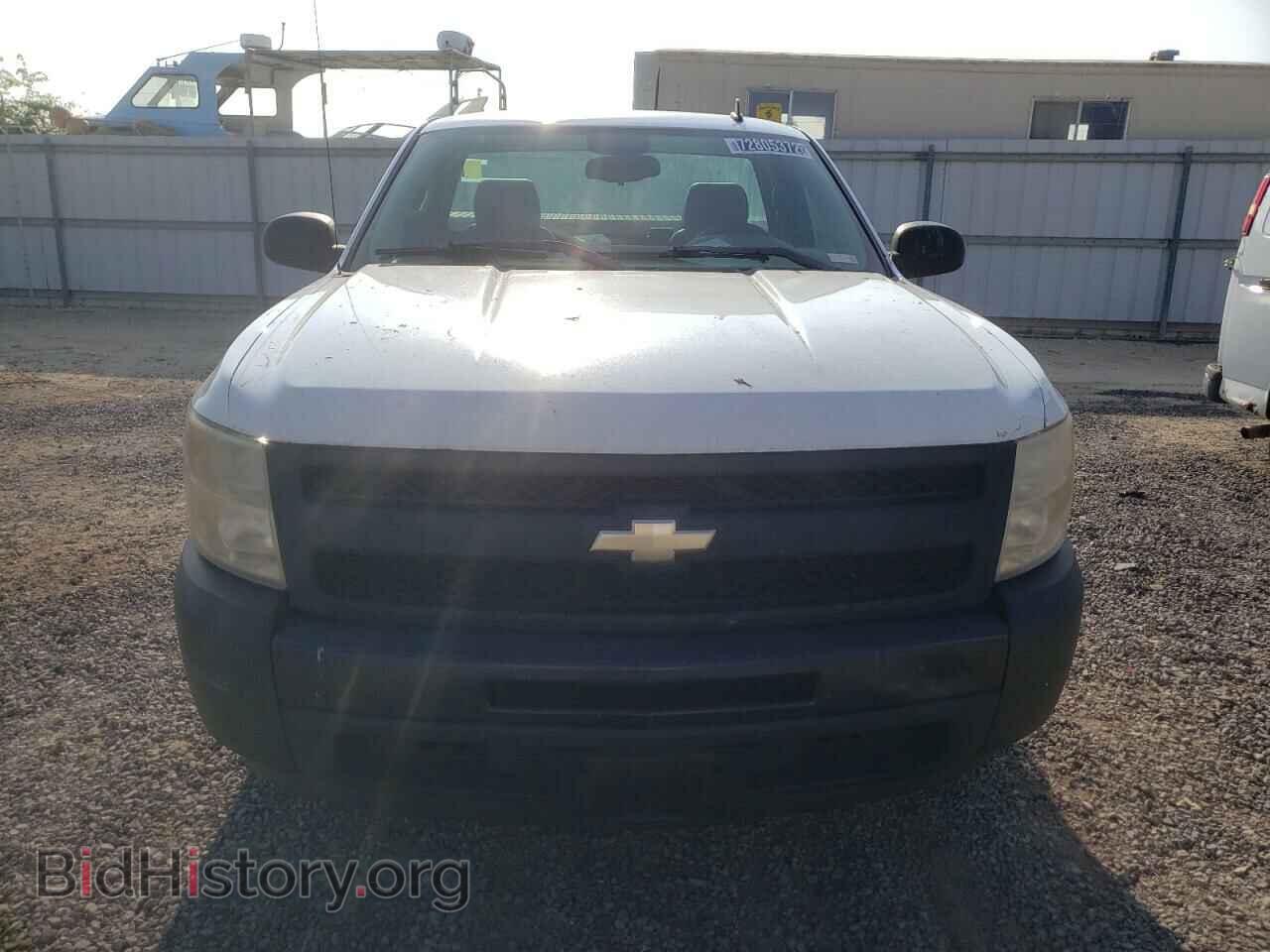 2009 CHEVROLET SILVERADO - VIN: 1GCEC14X99Z146237 - Фото 5