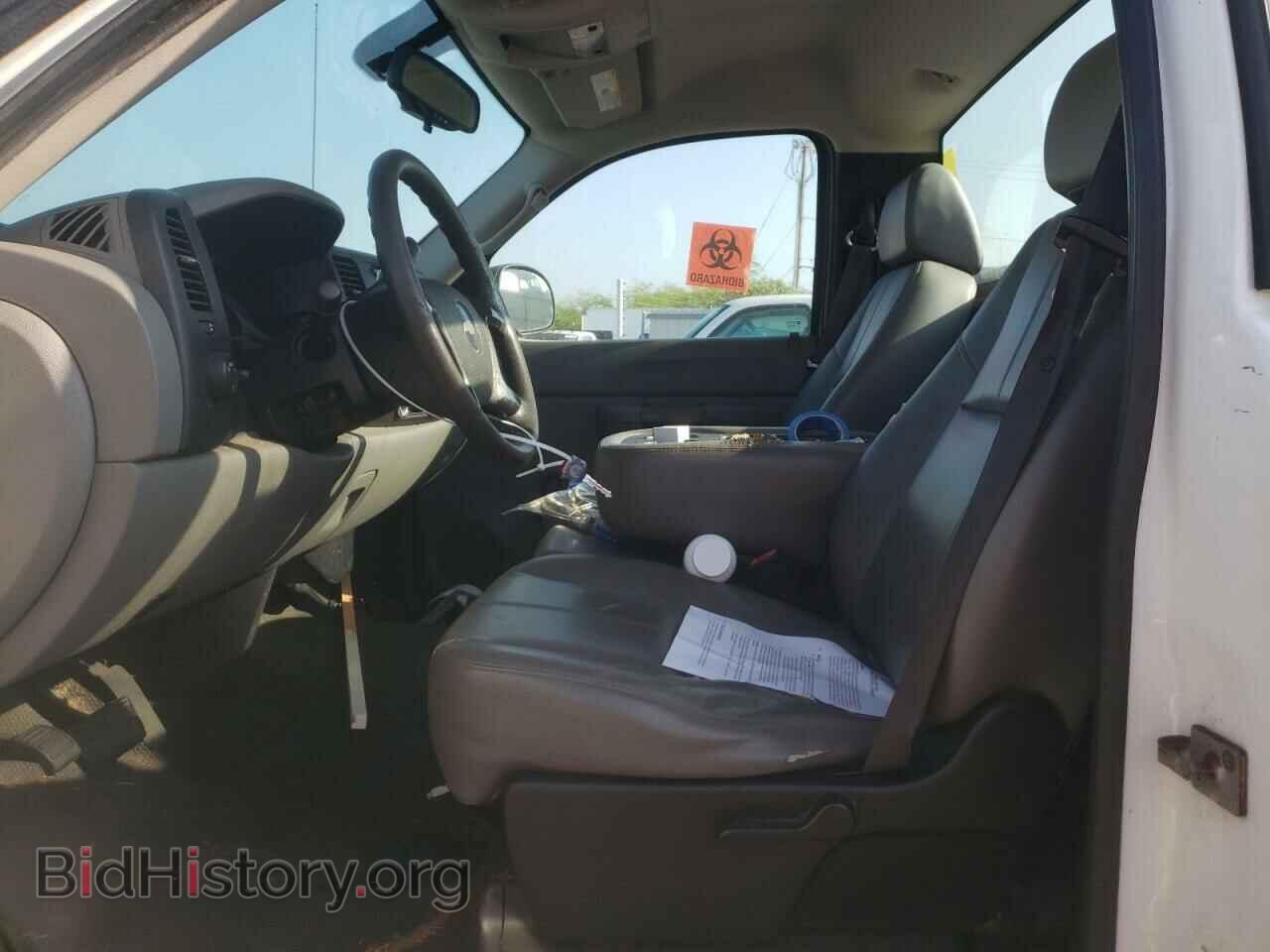 2009 CHEVROLET SILVERADO - VIN: 1GCEC14X99Z146237 - Фото 7