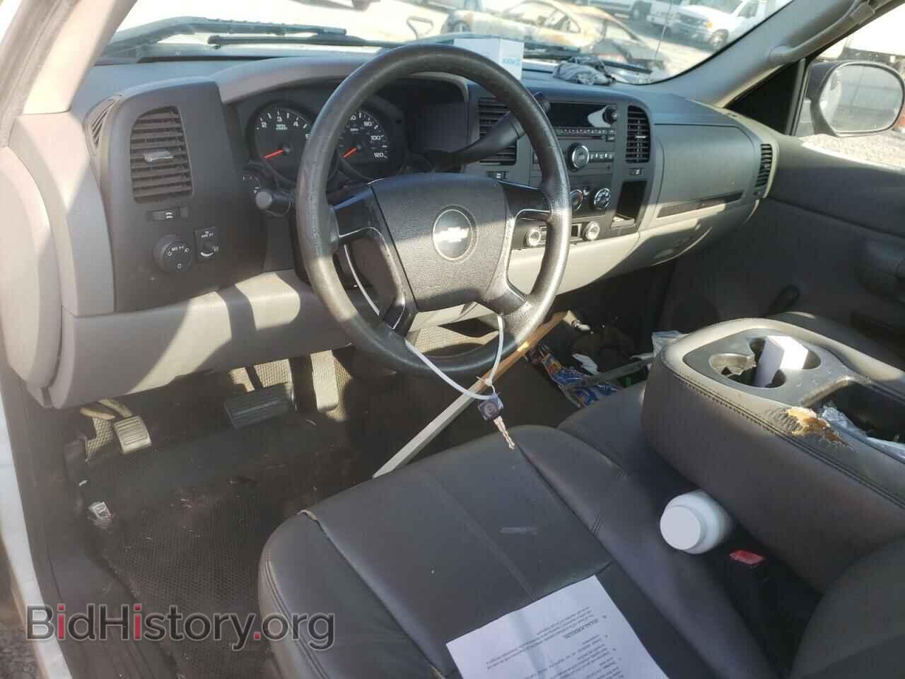 2009 CHEVROLET SILVERADO - VIN: 1GCEC14X99Z146237 - Фото 8
