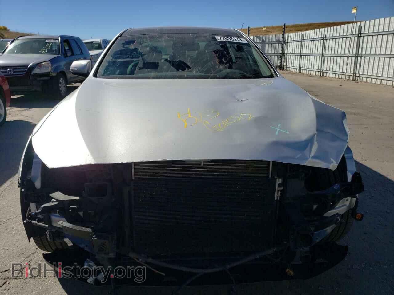 2015 HYUNDAI GENESIS - VIN: KMHGN4JE5FU016466 - Фото 5